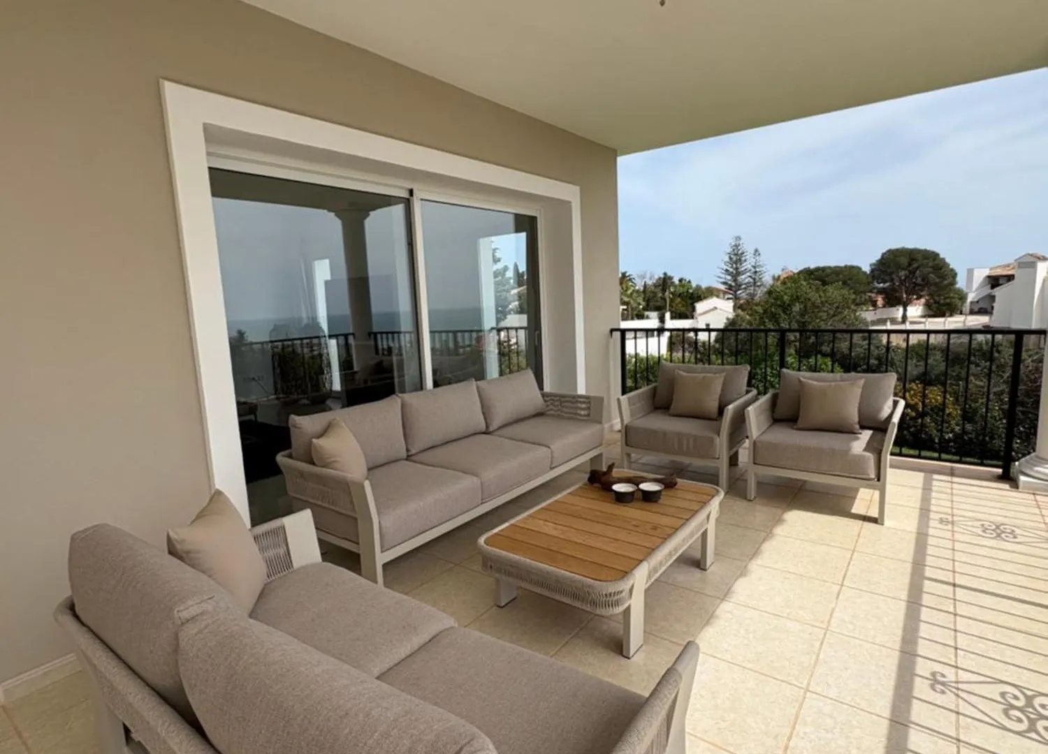La Perla Villa Fuengirola Spain