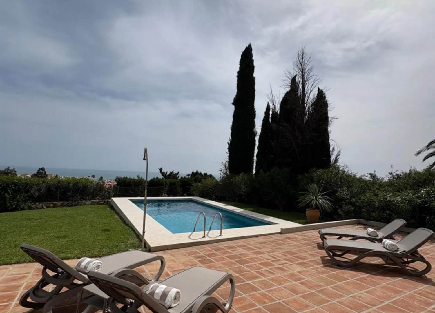 La Perla Villa Fuengirola