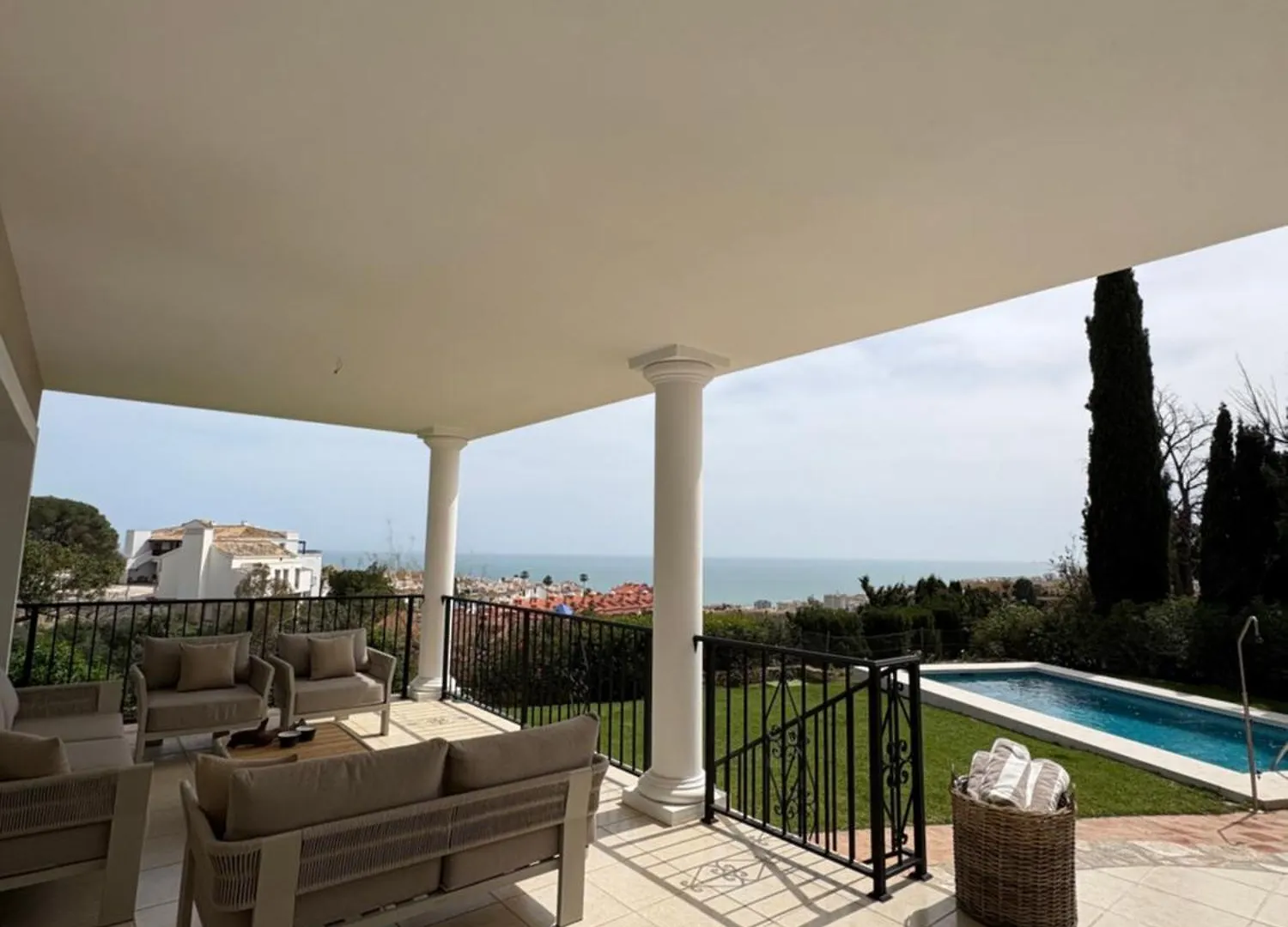 Holiday home La Perla Villa Fuengirola