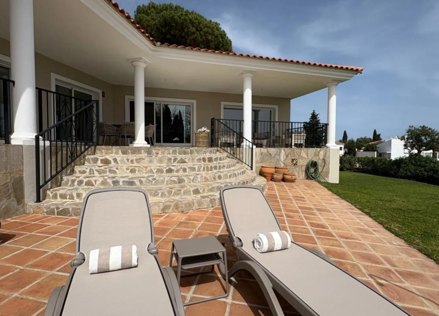 La Perla Villa Fuengirola