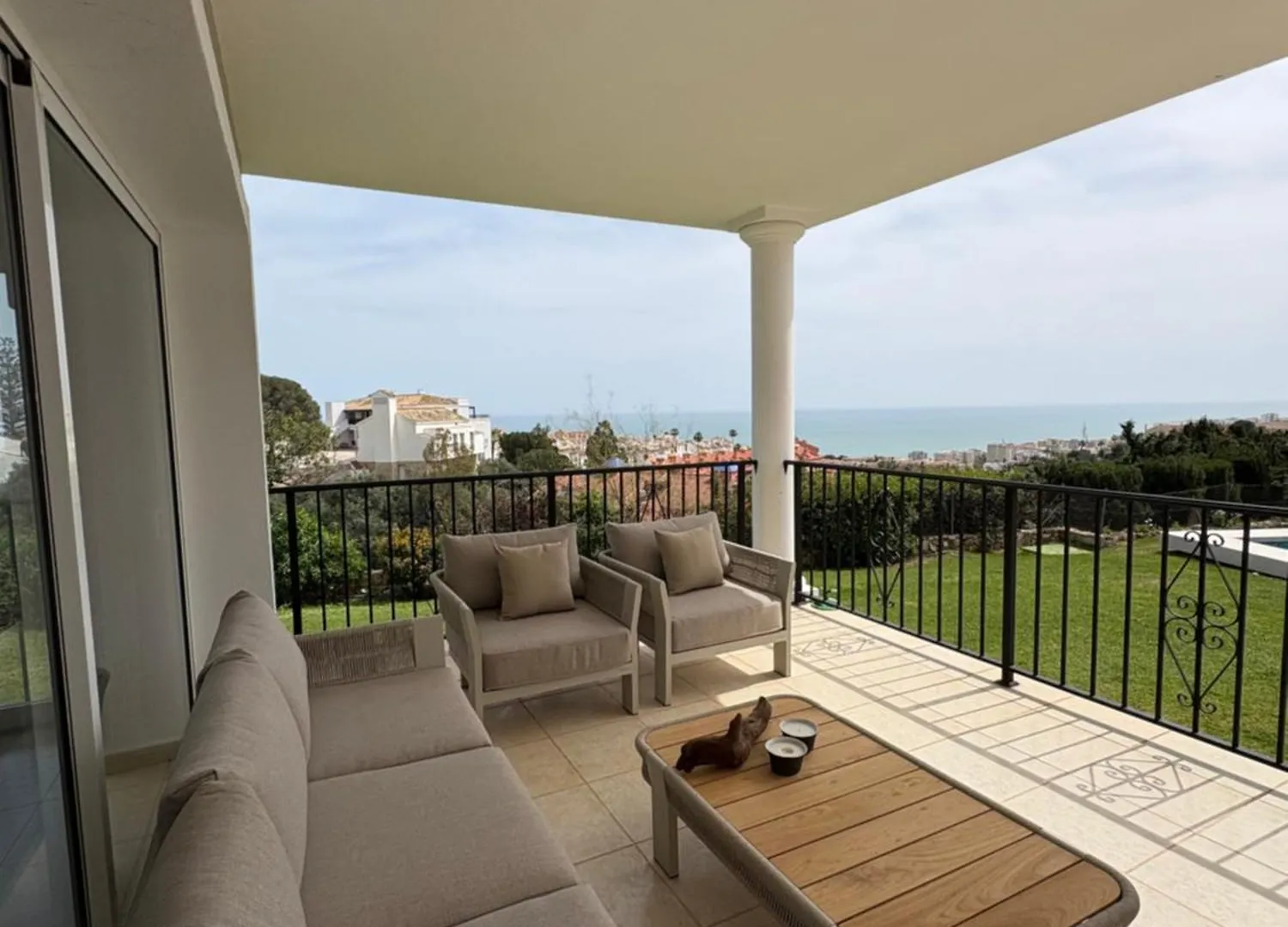 Holiday home La Perla Villa Fuengirola