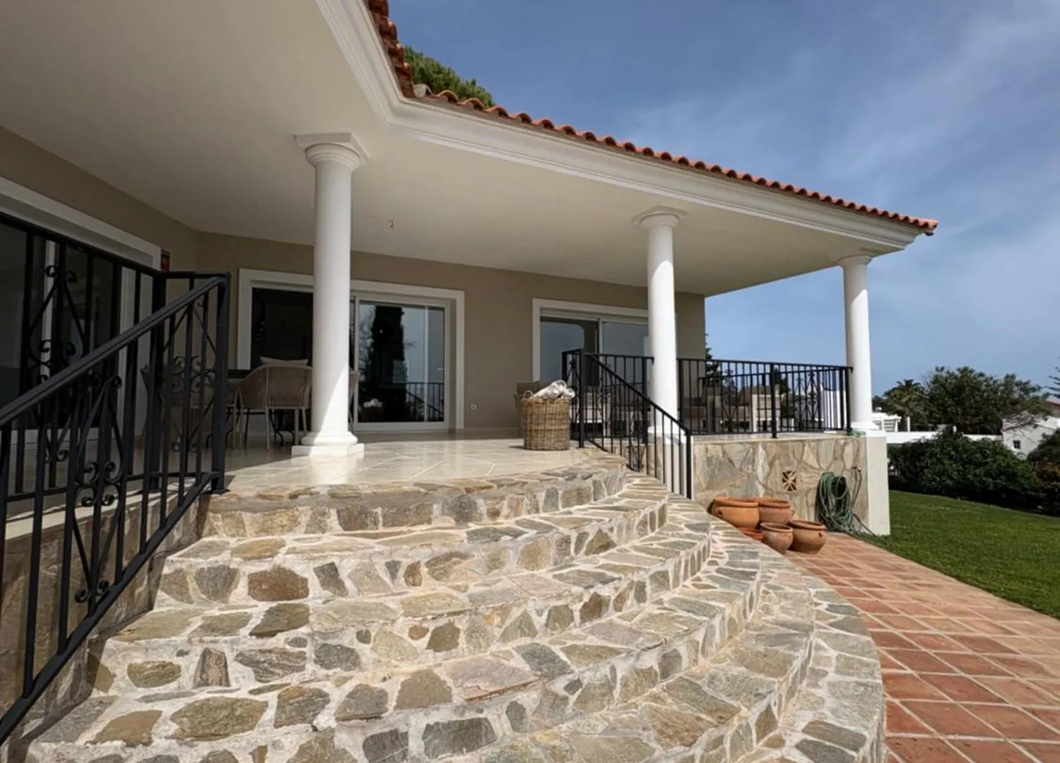 La Perla Villa Fuengirola Spain