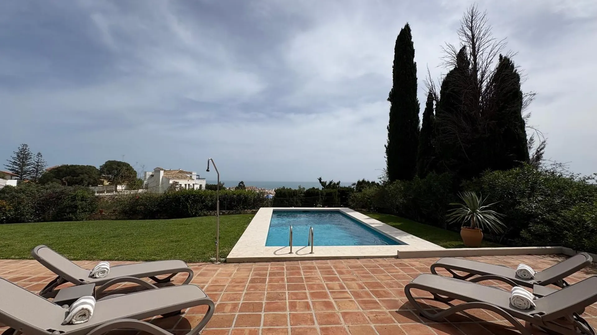 Holiday home La Perla Villa Fuengirola