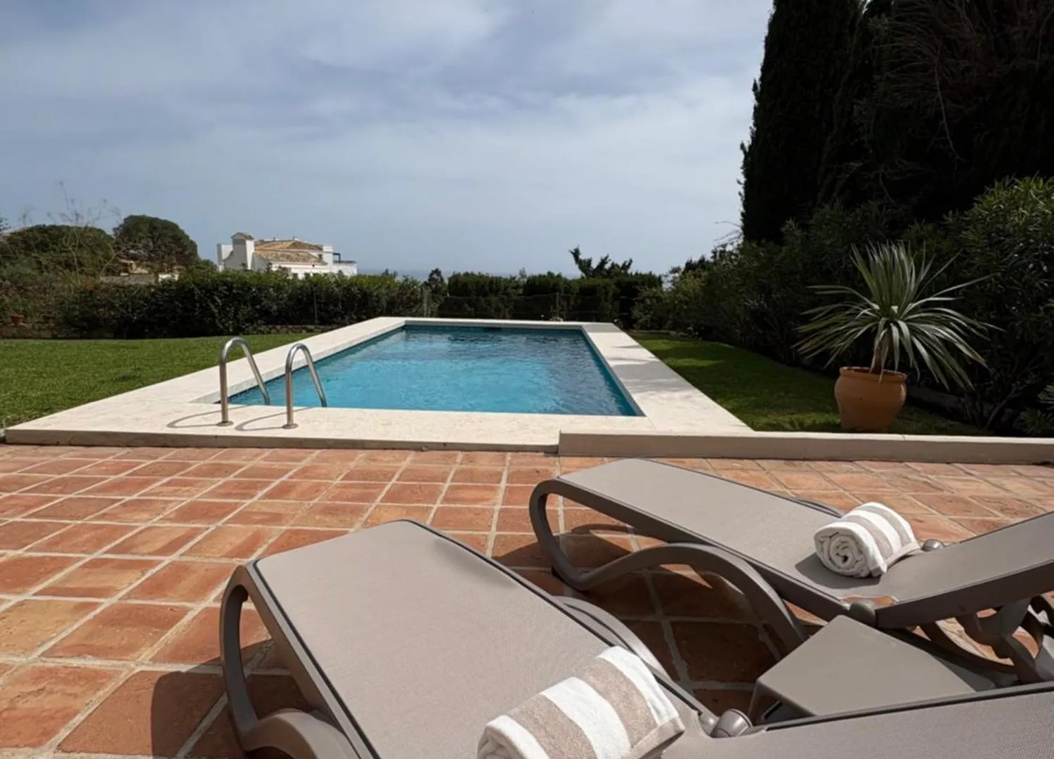 La Perla Villa Fuengirola