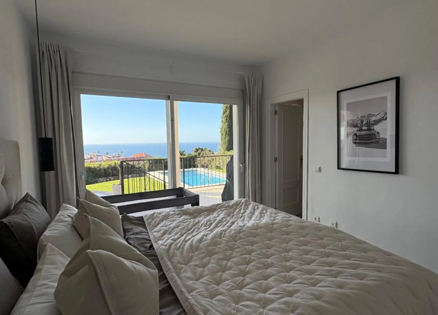 Holiday home La Perla Villa Fuengirola